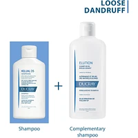 Elution Rebalancing shampoo