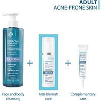 Keracnyl Sérum - adult women acne