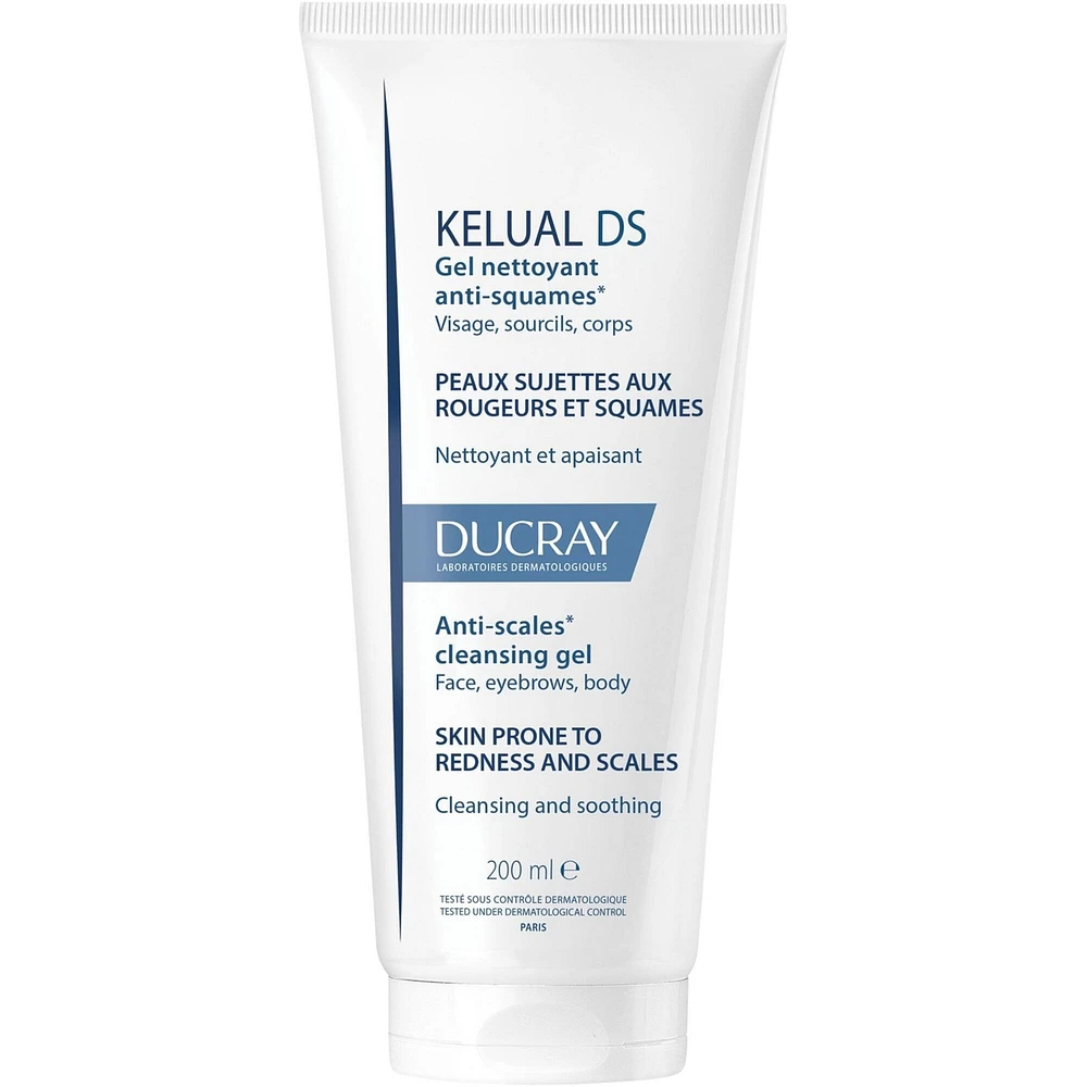 Foaming Gel Kelual Ds face and body