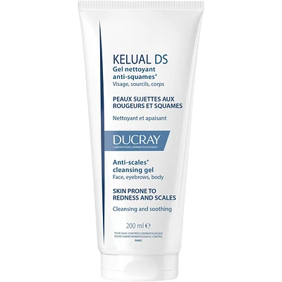 Foaming Gel Kelual Ds face and body