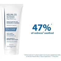 Foaming Gel Kelual Ds face and body