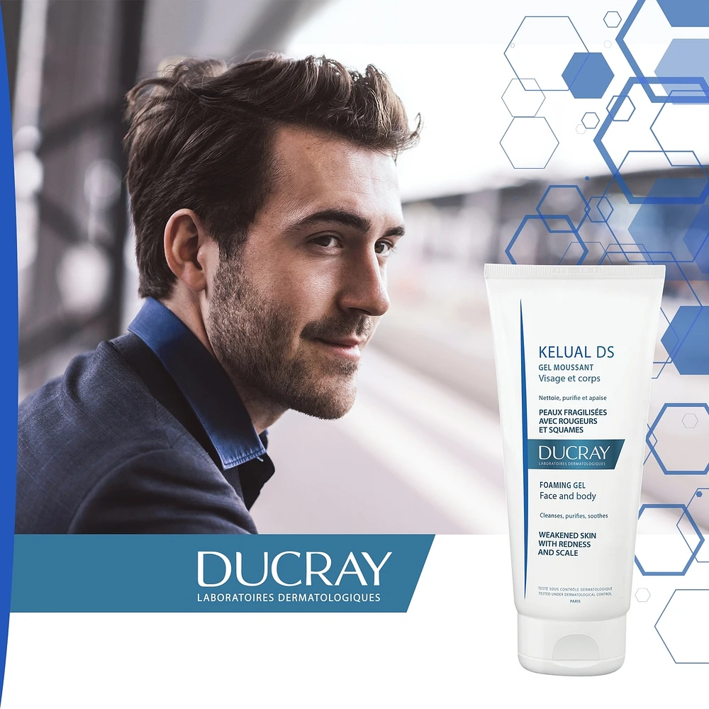 Foaming Gel Kelual Ds face and body