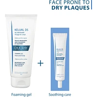Foaming Gel Kelual Ds face and body