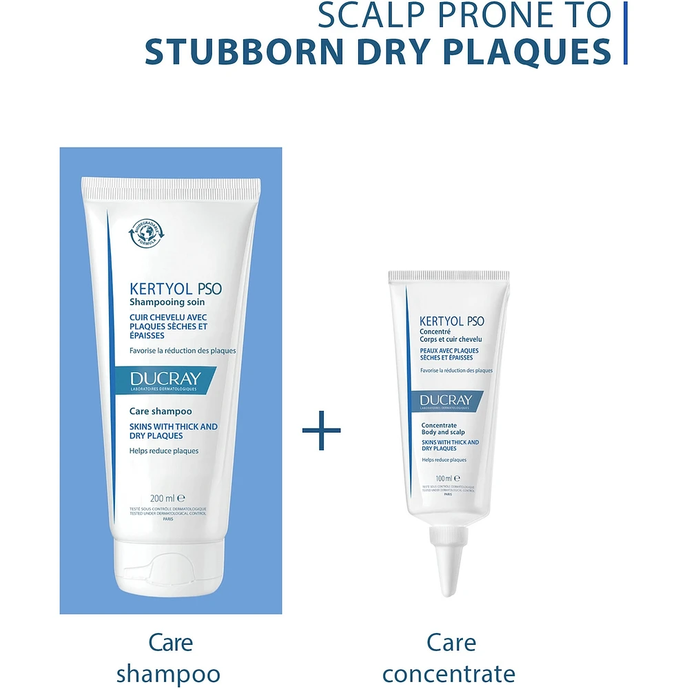 Kertyol PSO shampoo
