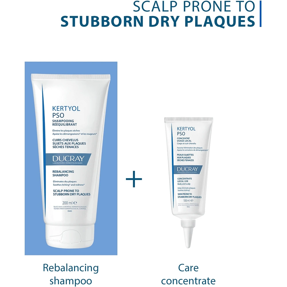 Kertyol PSO shampoo