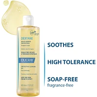 DEXYANE Protective cleansing oil