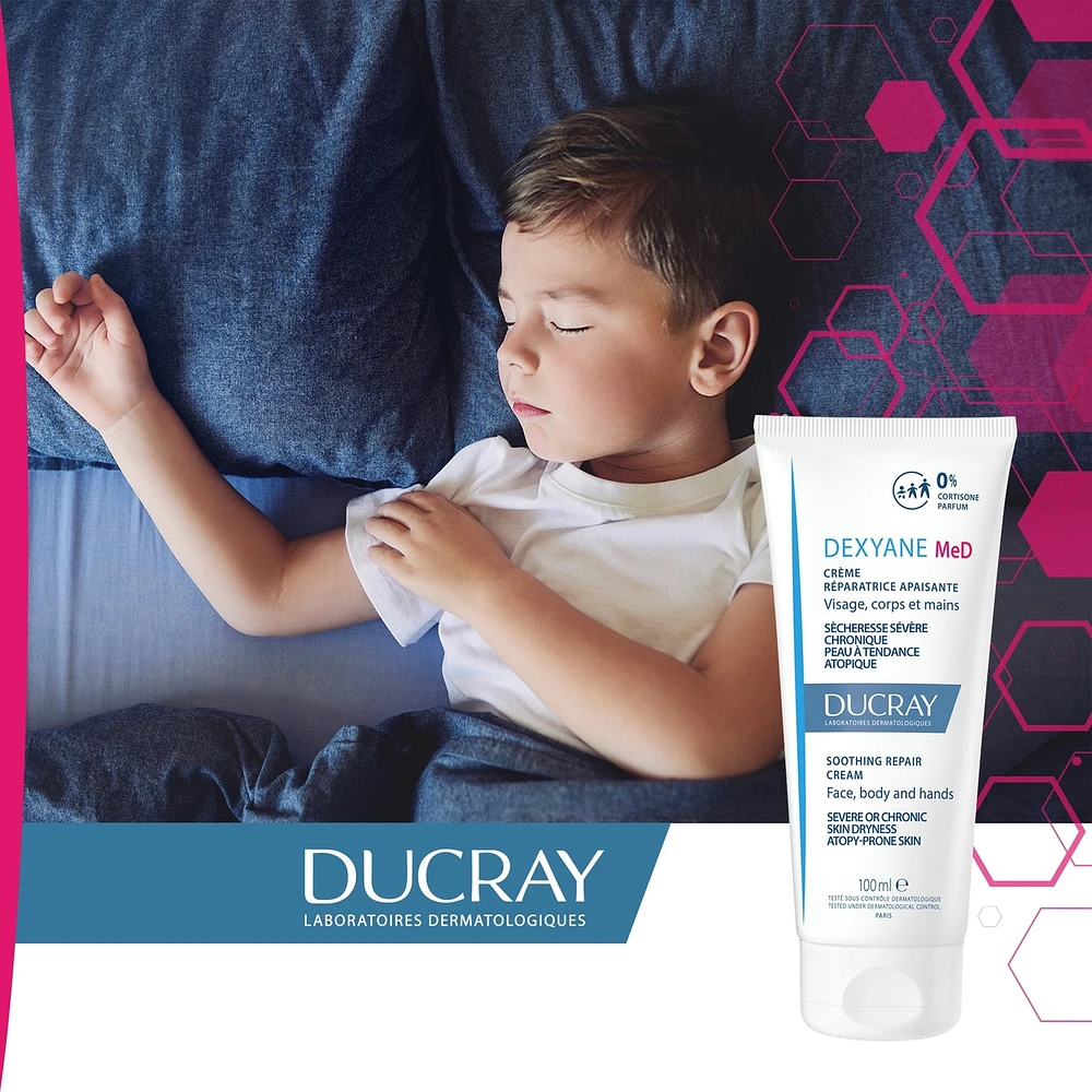 DEXYANE MeD Sooting repair cream
