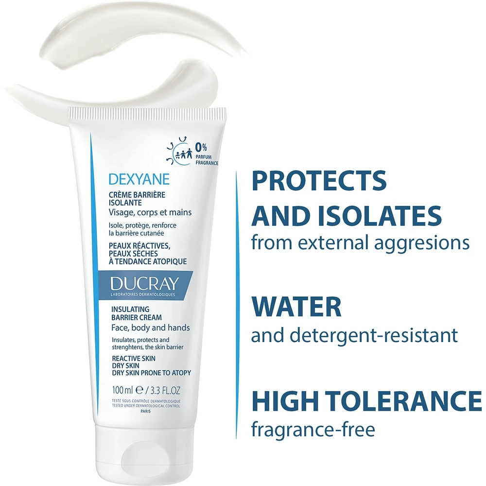 DEXYANE Insulating barrier cream