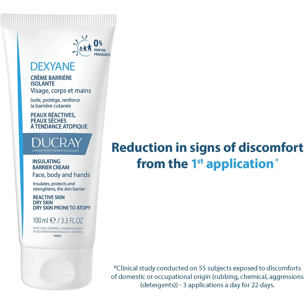 DEXYANE Insulating barrier cream