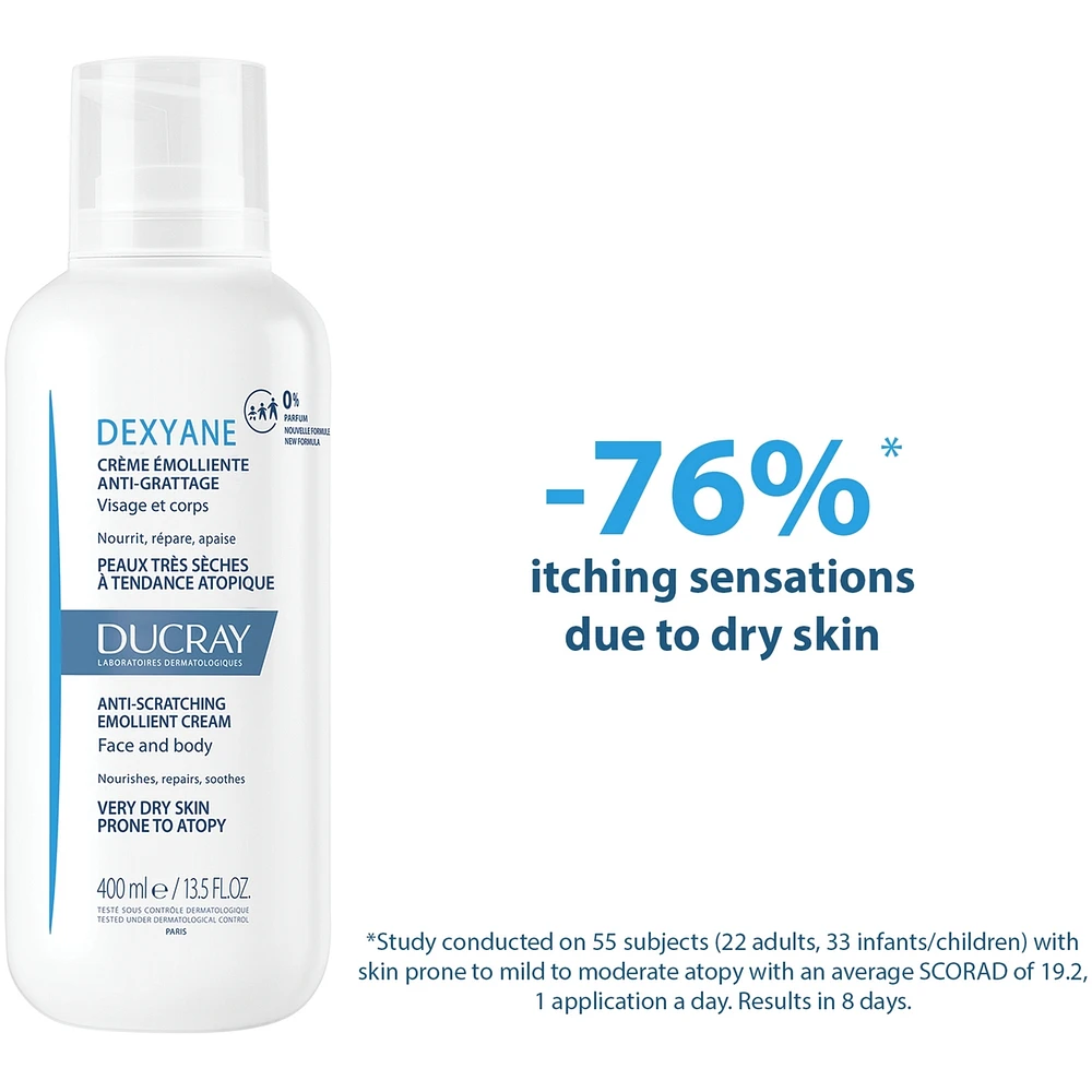 DEXYANE Anti-scratching emollient cream