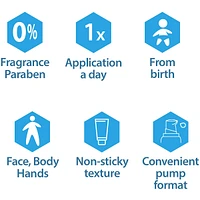 DEXYANE Anti-scratching emollient cream
