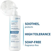DEXYANE Ultra-rich cleansing gel