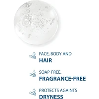 DEXYANE Ultra-rich cleansing gel