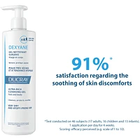 DEXYANE Ultra-rich cleansing gel