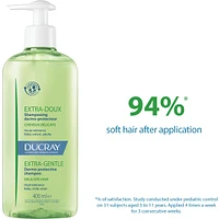 Extra-gentle shampoo dermo-protective NEW FORMULA