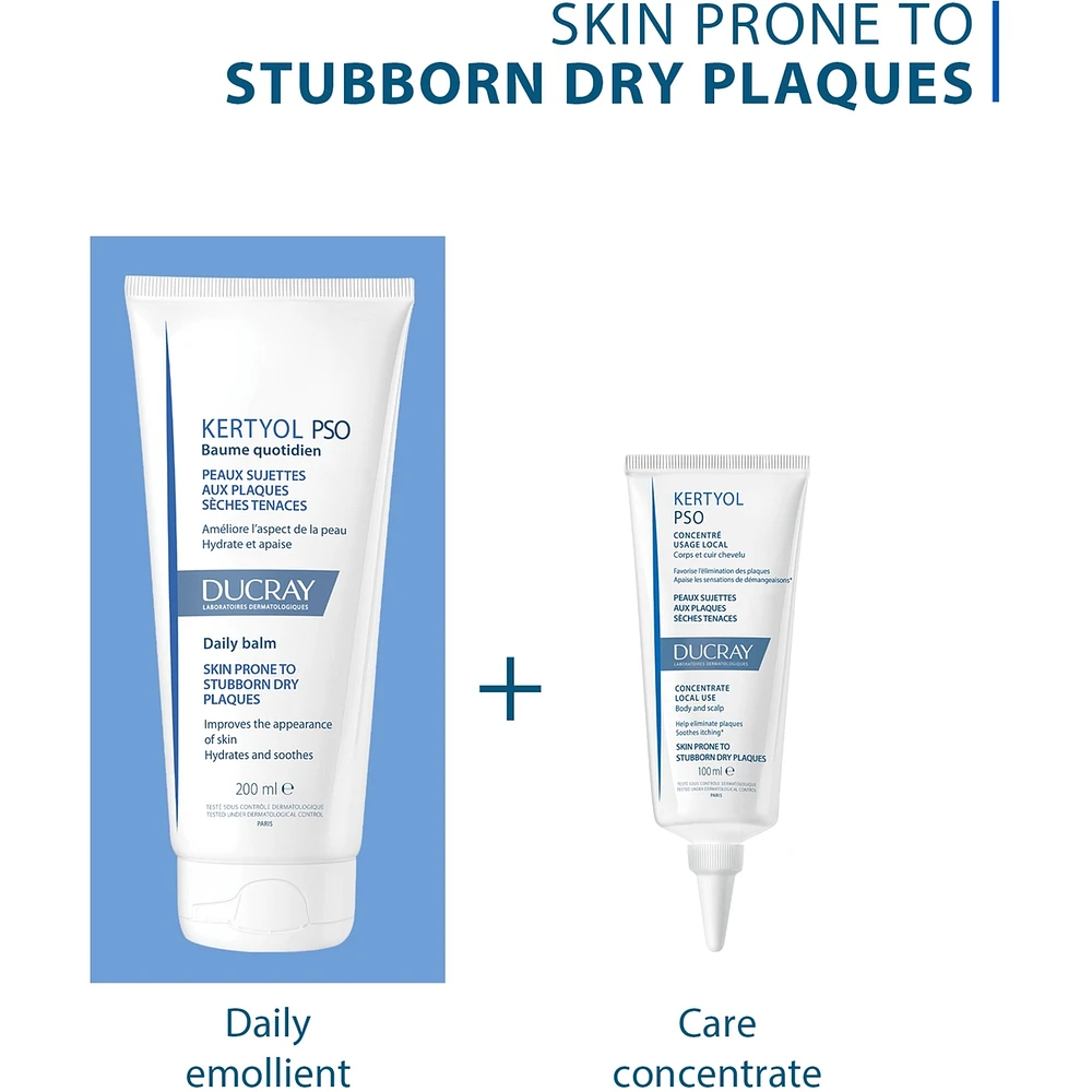KERTYOL PSO Daily hydrating balm 200ml