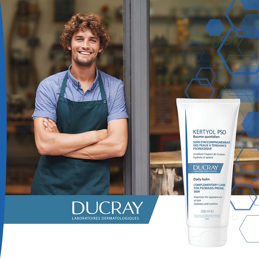 KERTYOL PSO Daily hydrating balm 200ml
