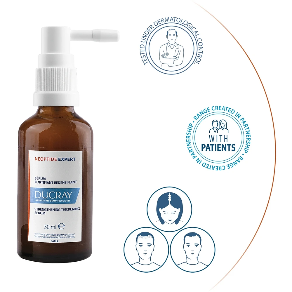 Neoptide Expert Strengthening Thickening serum