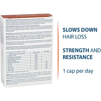 Anacaps Expert - Food supplement - Chronic hair loss