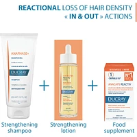 Anacaps Reactiv - Food Supplement - Reactional Hair loss