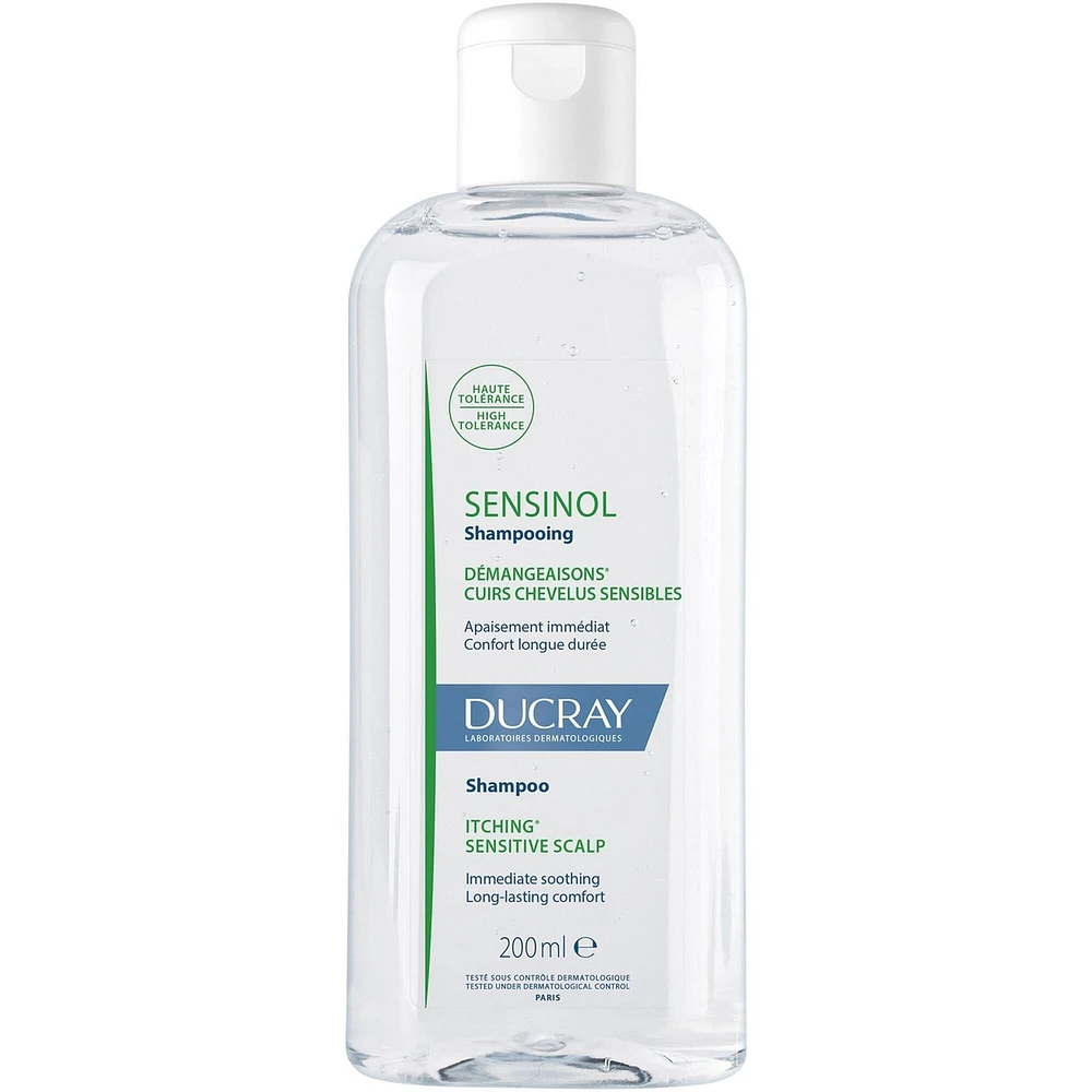 Sensinol Shampoo - Sensitive scalp