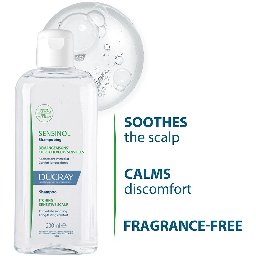 Sensinol Shampoo - Sensitive scalp