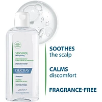 Sensinol Shampoo - Sensitive scalp