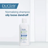 Kelual Squanorm Normalizing shampoo - Oily loose dandruff