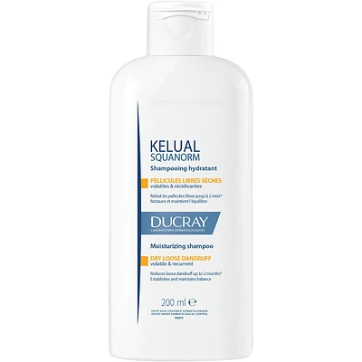 Kelual Squanorm Moisturizing shampoo - Dry loose dandruff
