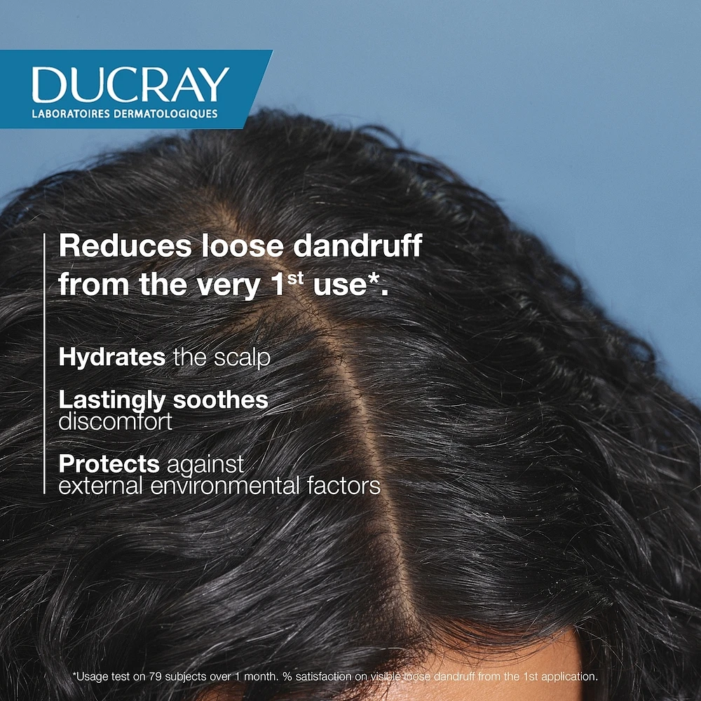 Kelual Squanorm Moisturizing shampoo - Dry loose dandruff