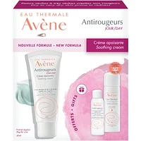 Antirougeurs DAY cream set