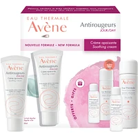 Antirougeurs DAY cream set