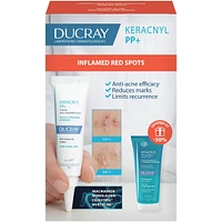 Keracnyl PP+ Inflamed red spots set
