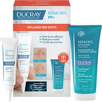 Keracnyl PP+ Inflamed red spots set