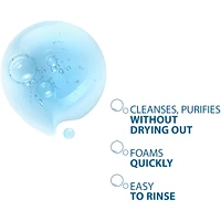 Keracnyl Anti-acne cleansing foaming gel DUO