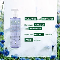 3-in-1 Micellar water with ORGANIC Cornflower DUO