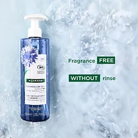 3-in-1 Micellar water with ORGANIC Cornflower DUO
