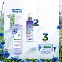 3-in-1 Micellar water with ORGANIC Cornflower DUO