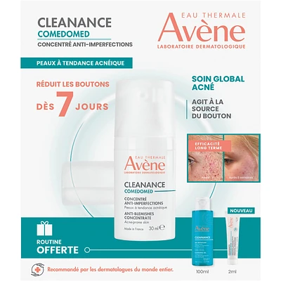 Cleanance Comedomed Back-To-School Acne Set