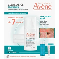 Cleanance Comedomed Back-To-School Acne Set