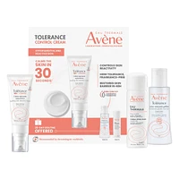 Tolerance Control cream set