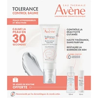 Tolerance Control balm set