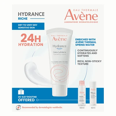 Hydrance Rich cream set