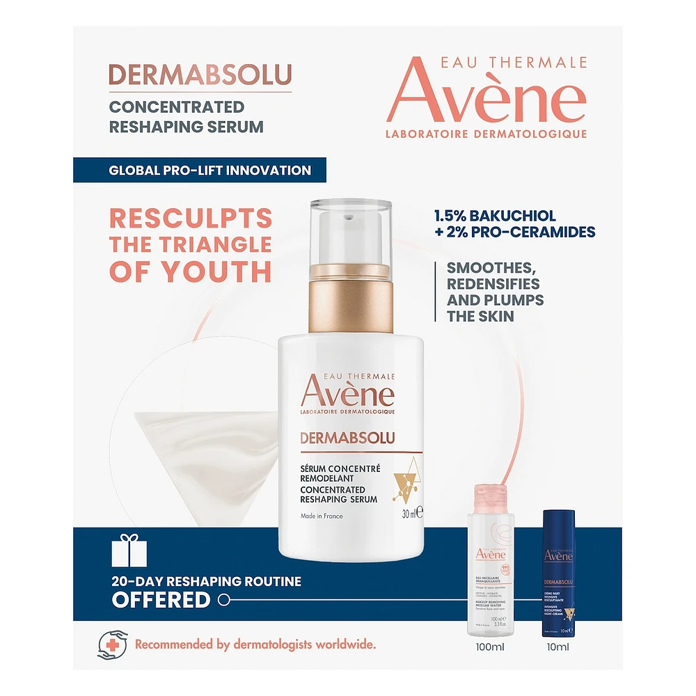 Dermabsolu serum Mother's Day Set