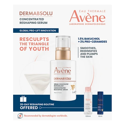 Dermabsolu serum Mother's Day Set