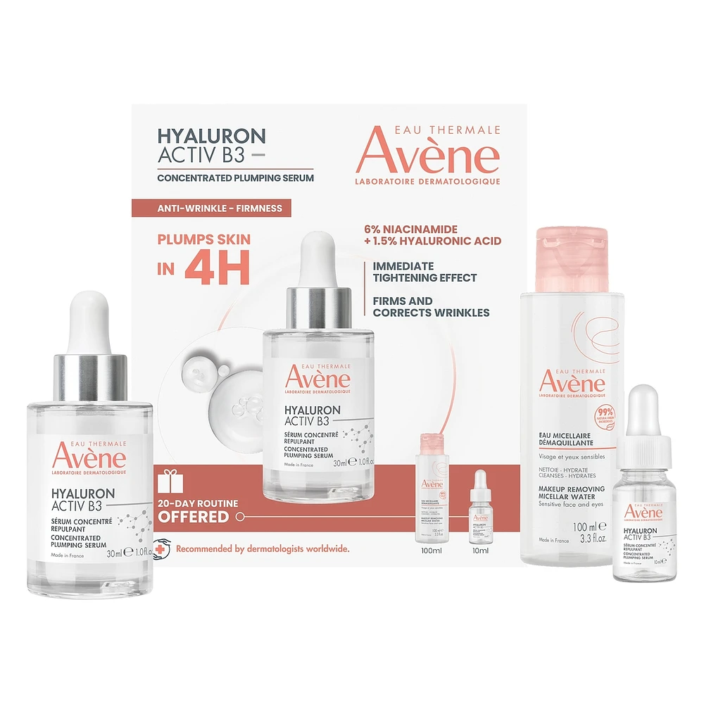Hyaluron Activ B3 serum Mother's Day Set