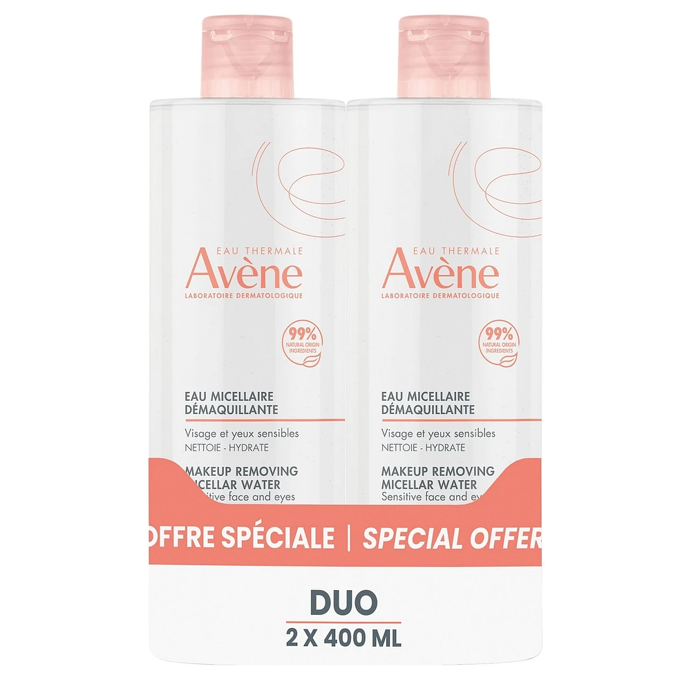 AV MICELLAR WATER HYGIENE DUO