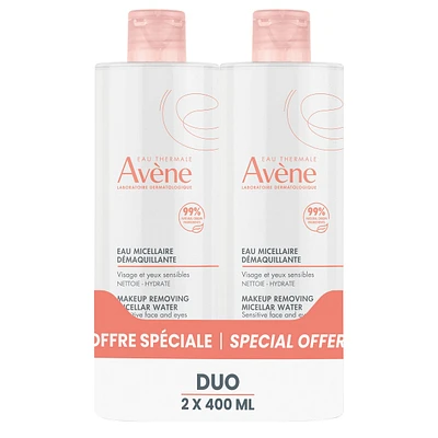 AV MICELLAR WATER HYGIENE DUO