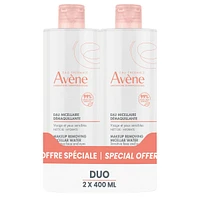 AV MICELLAR WATER HYGIENE DUO