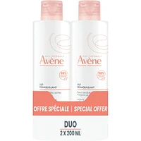 Milk Cleanser duo